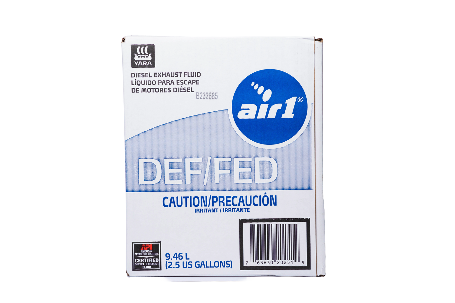 CHMEXHFLUIDCAS EXHAUST FLUID