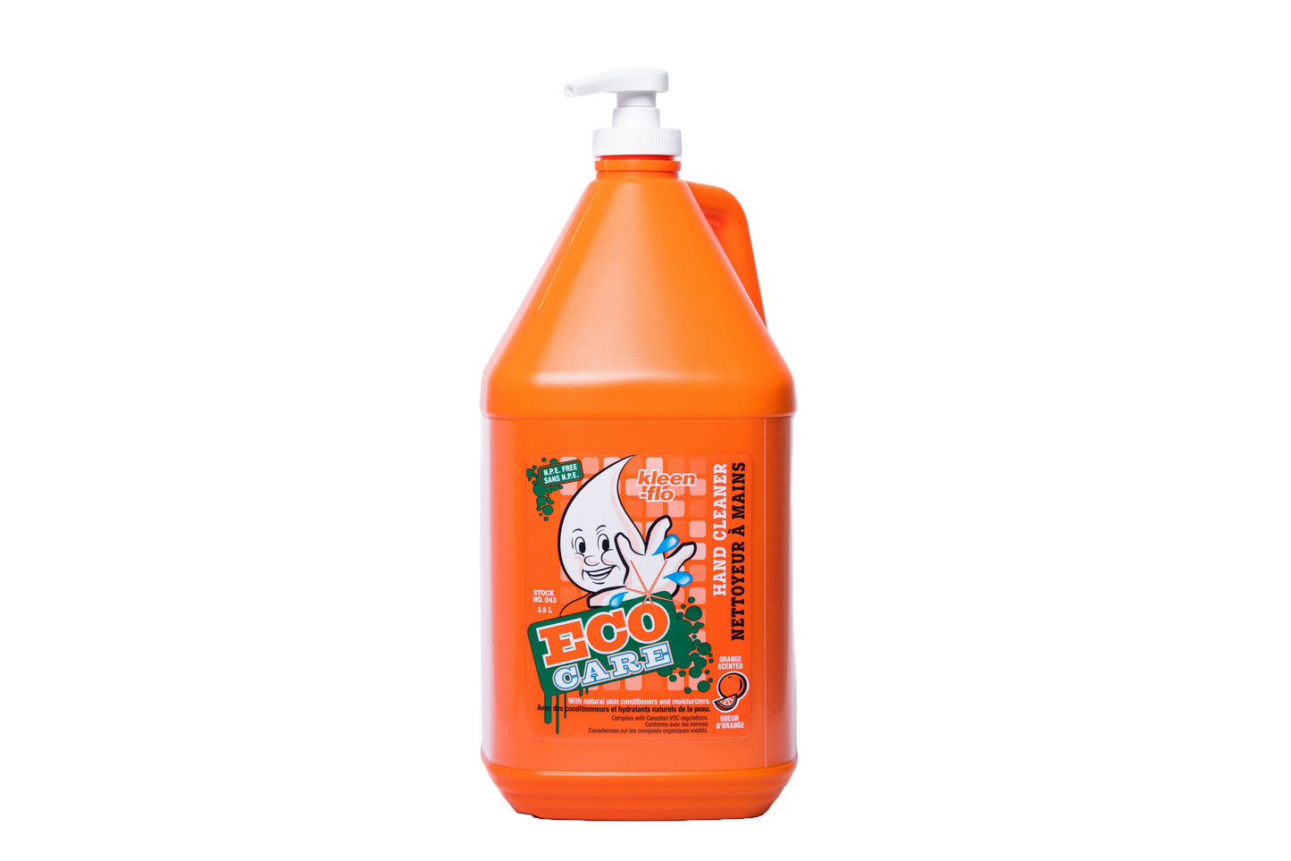 MISCHCKLEEN KLEEN FLO ECO HAND CLEANER