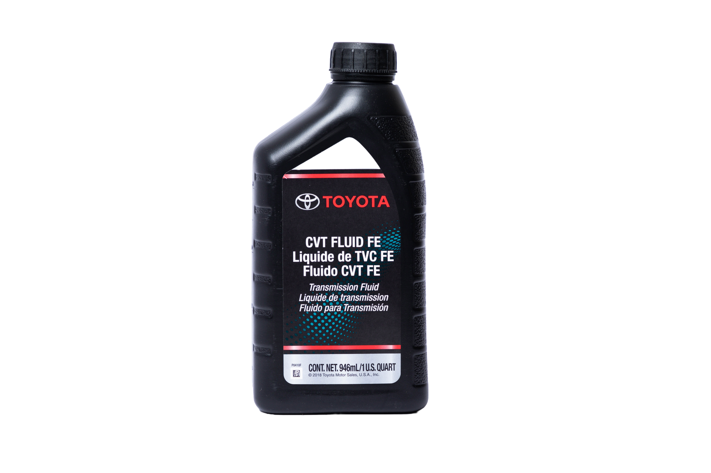 OILCVTTOYOTA1L TOYOTA CVT FLUID FE 6*1 PACK