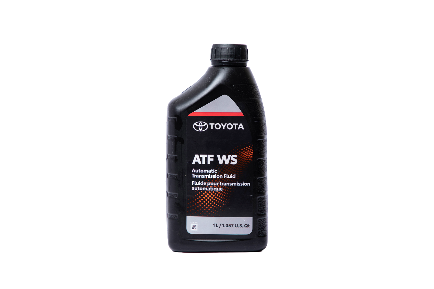 OILATFTOYOTA1LWS*6 ATF TOYOTA WS 6*1 PCAK