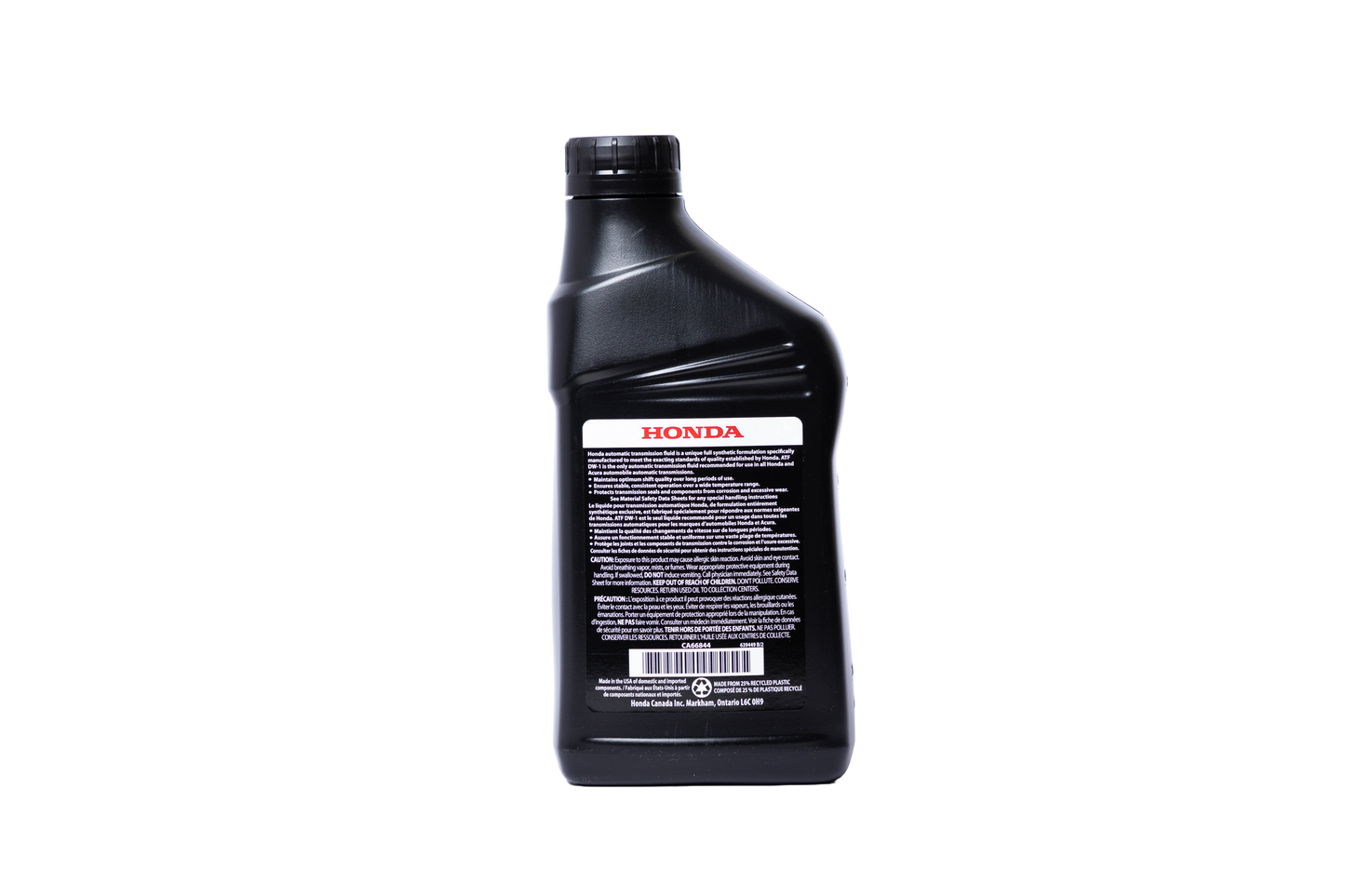 OIL HONDA ATF DW-1 12L*1 PACK