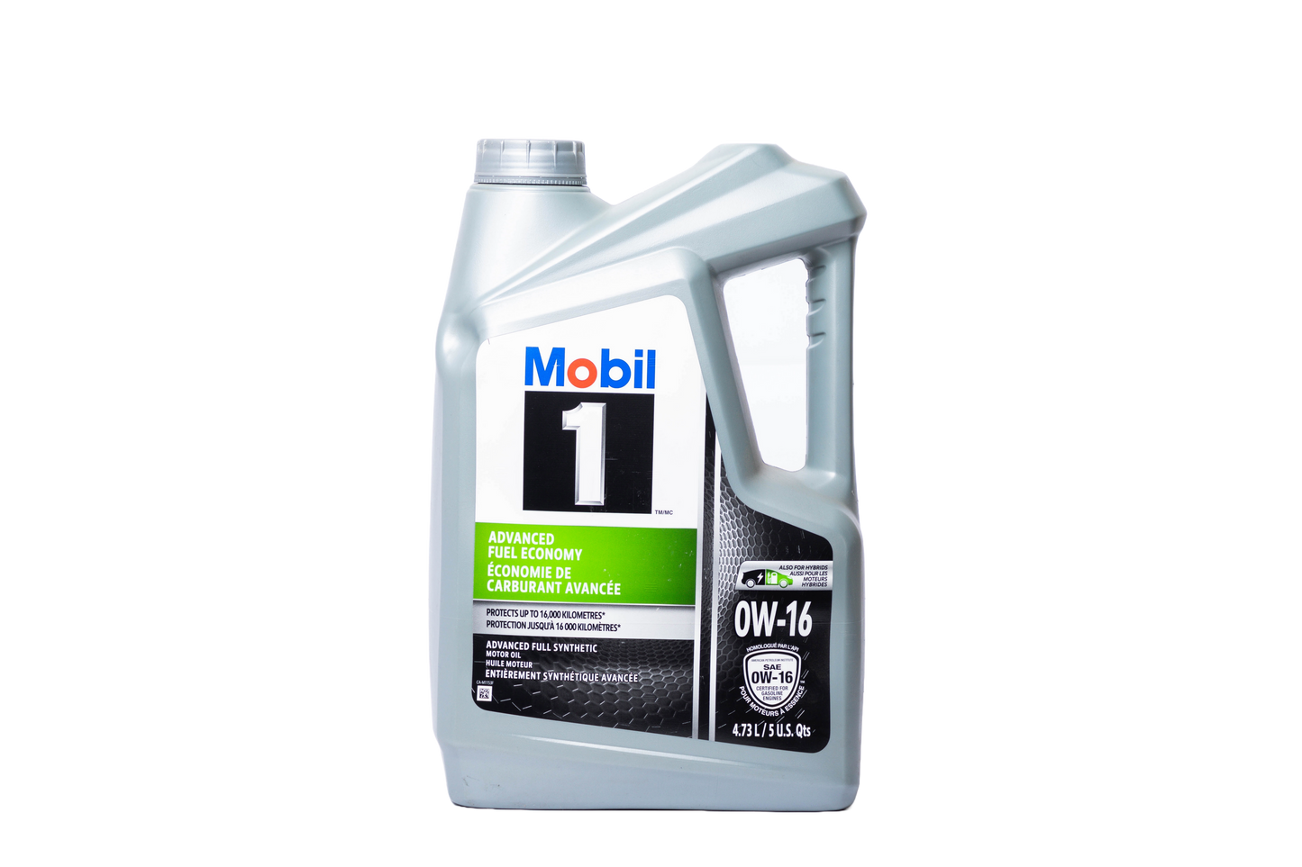 OILMOB10W163*5 MOBIL-1 ADVANCED 0W16 3*1 PACK