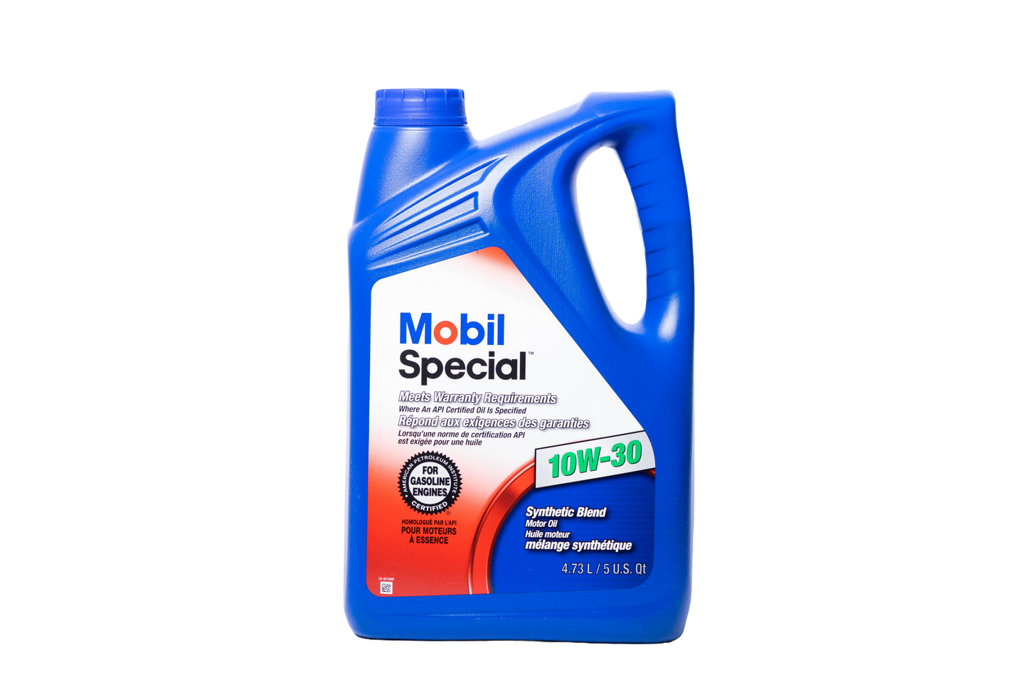 OILMOB10W305Q MOBIL SPECIAL OIL 10W30 3*1 PACK