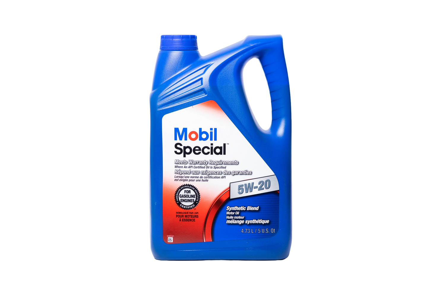 OILMOB5W205Q3*1 MOBIL SPECIAL OIL 5W20 3*1 PACK