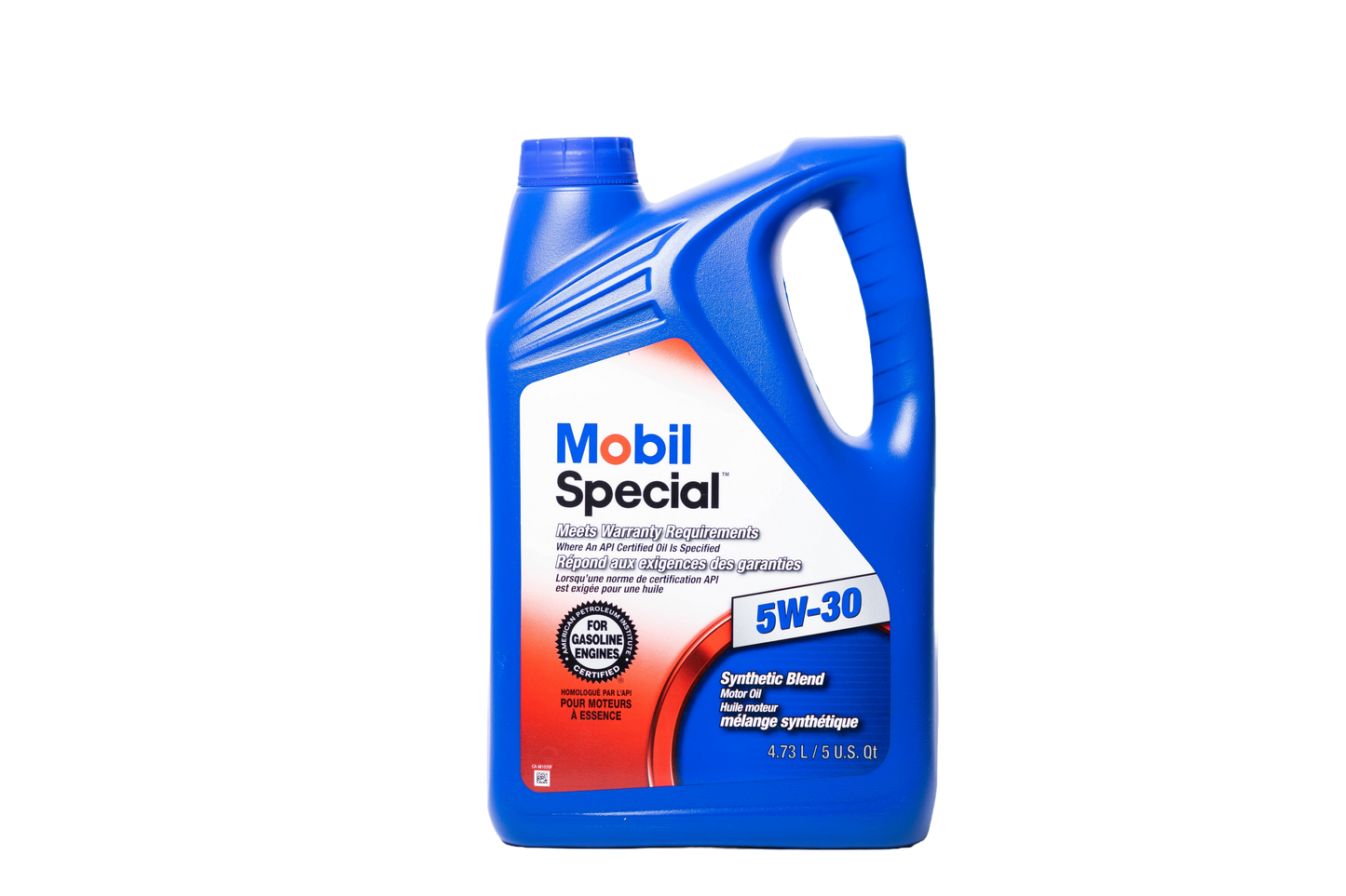 OILMOB5W305Q3*1 MOBIL SPECIAL OIL 5W30 3*1 PACK