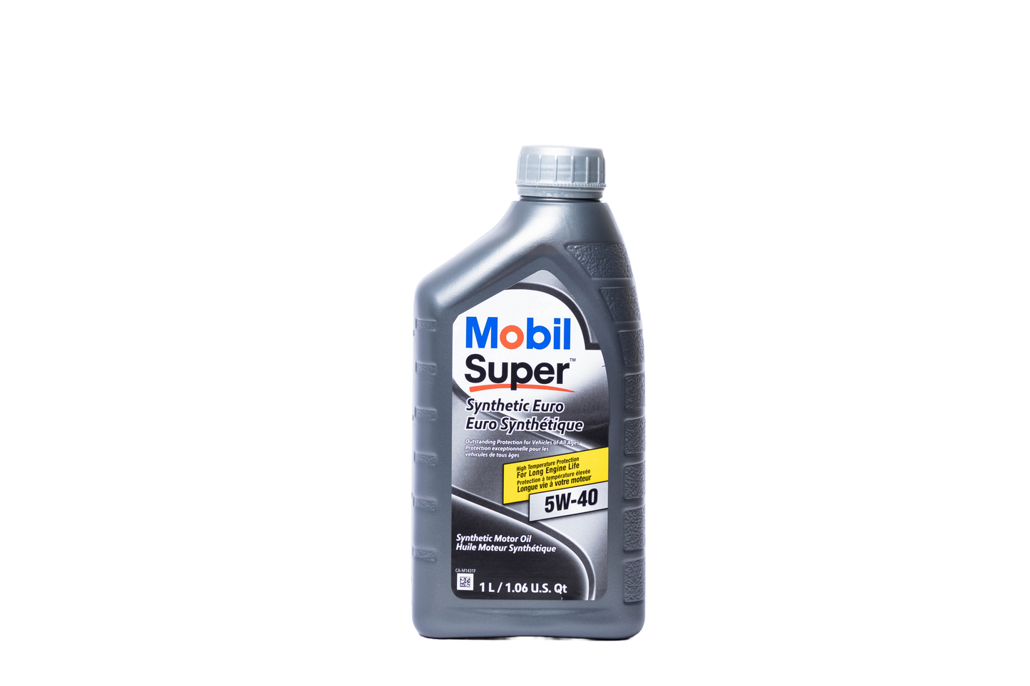 OILMOB5W401L*6 MOBIL SUPER SYN EURO OIL 5W40 6*1 PACK
