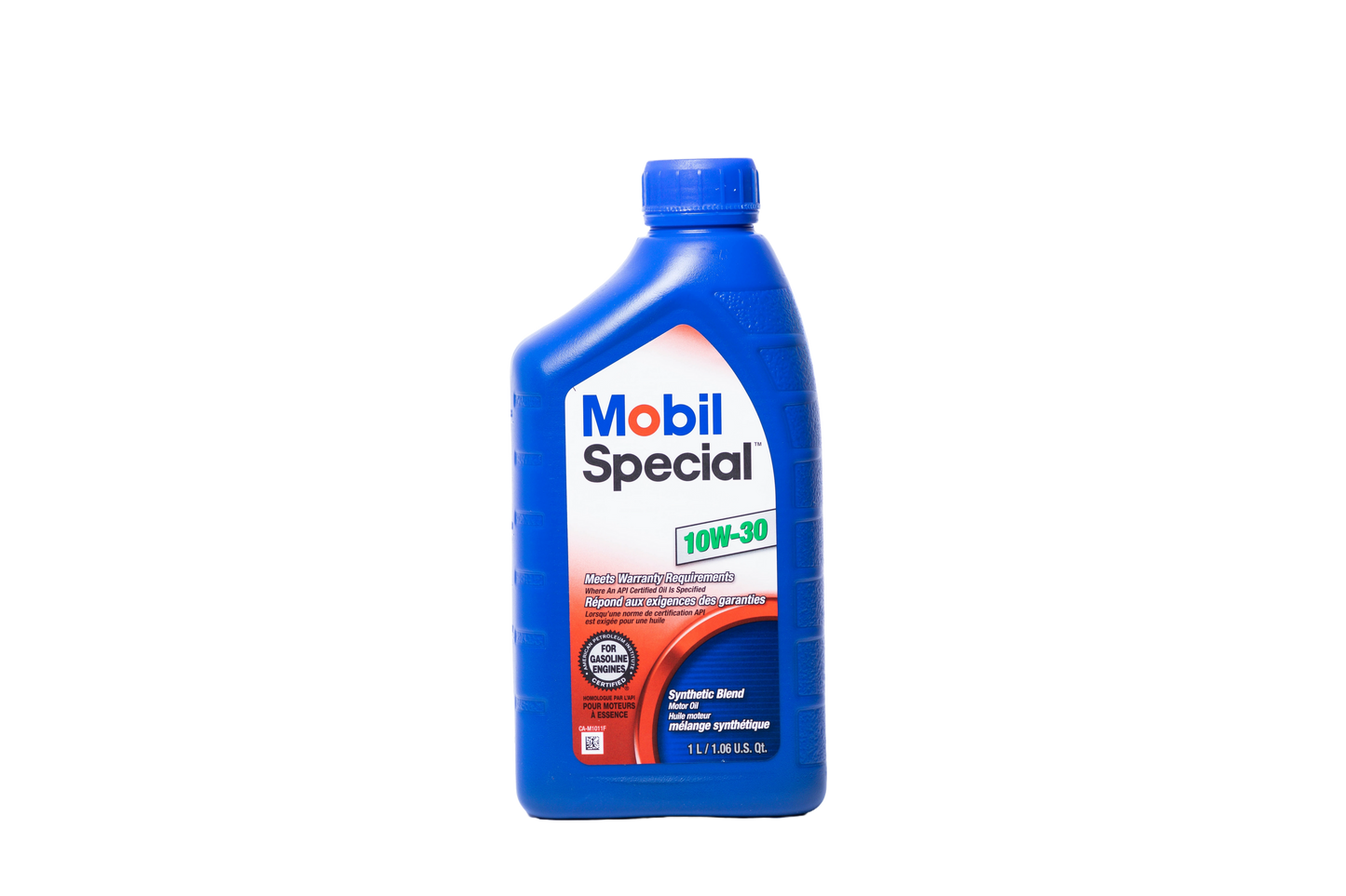 OILMOB10W301*6 MOBIL SPECIAL 10W30 6*1 PACK
