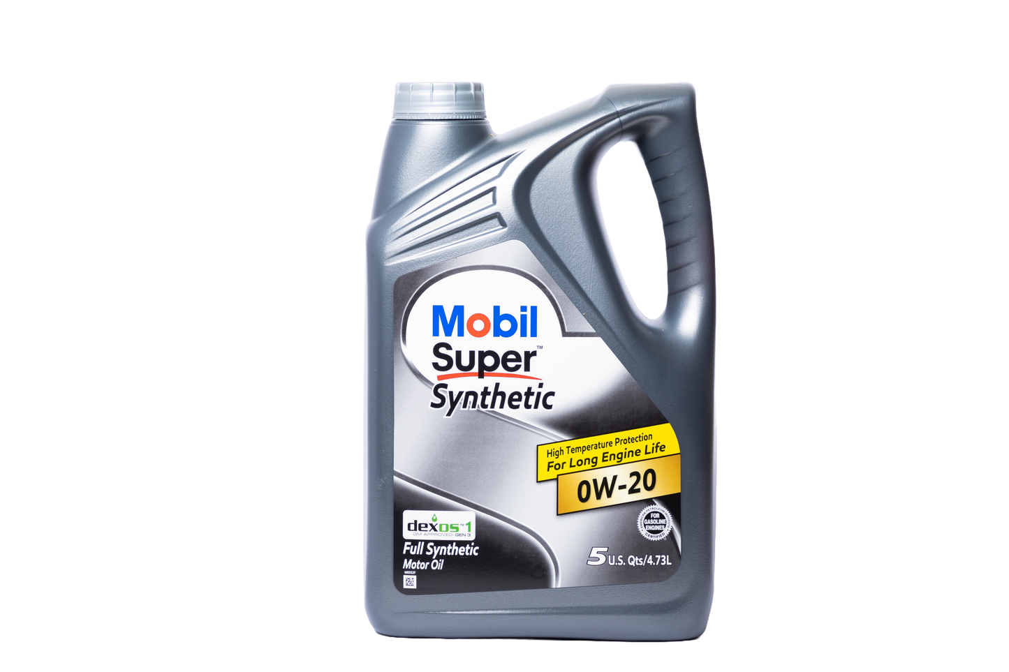 OILMOBFS0W205Q*3 MOBIL SUPER SYNTHETIC OIL 0W20 3*1 PACK