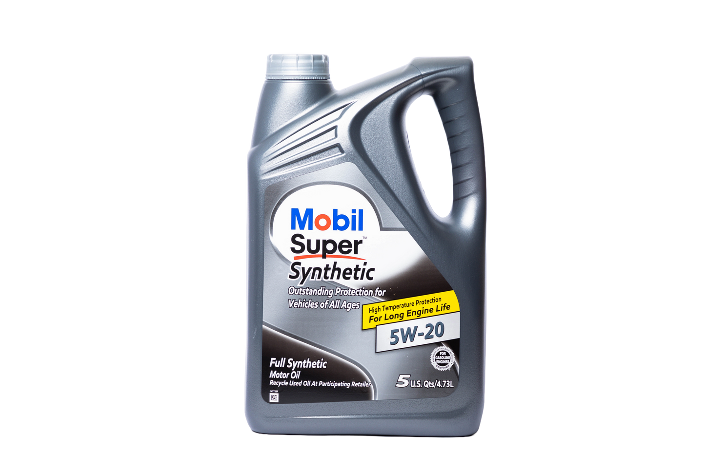 OILMOBFS5W205Q*3 MOBIL SUPER SYNTHETIC OIL 5W20 3*1 PACK