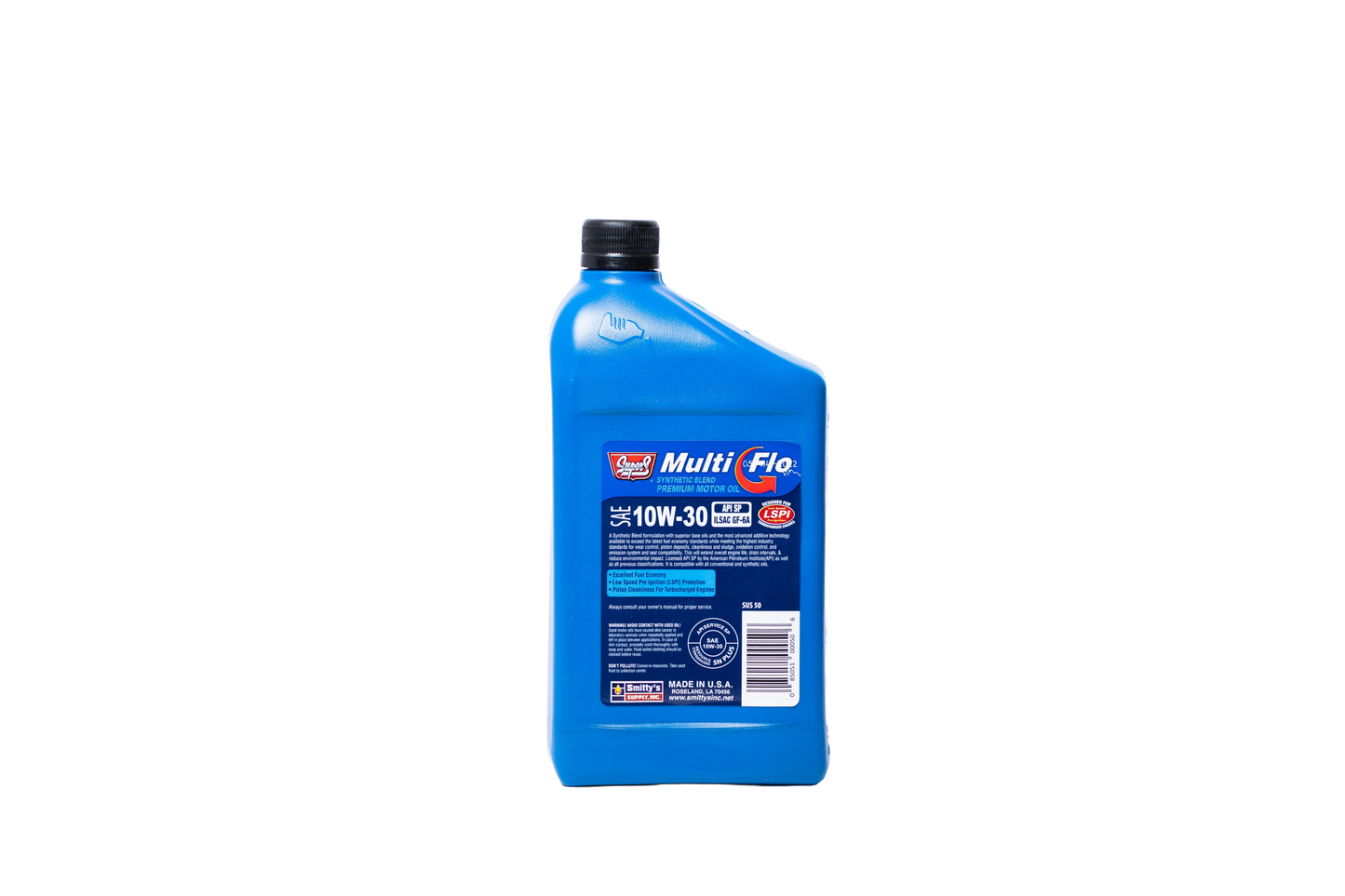 OILCAMSB10W301L OIL SYN.BLEND 10W30 12*1 PACK