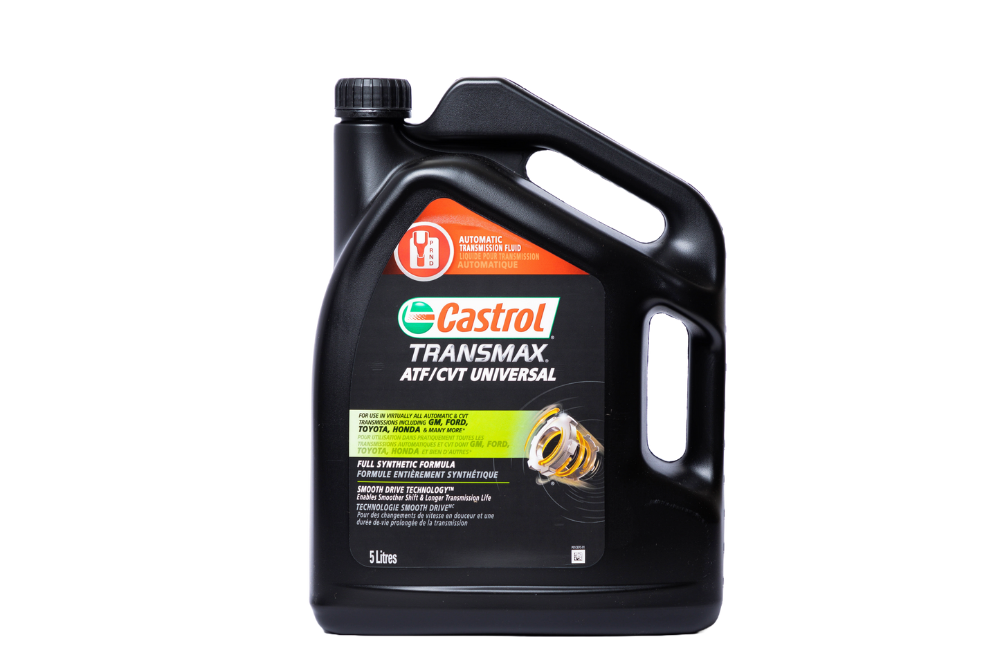 OILCASCVT3*5L CASTROL TRANSMAX CVT UNIVERSAL 3*1 PACK