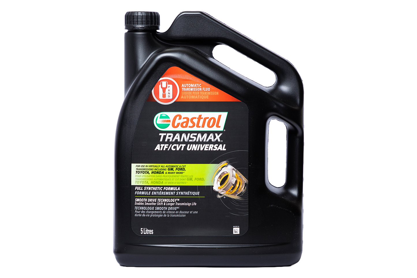 CASTROL OIL TRANSMAX CVT UNIVERSAL 5L 3*1 PACK