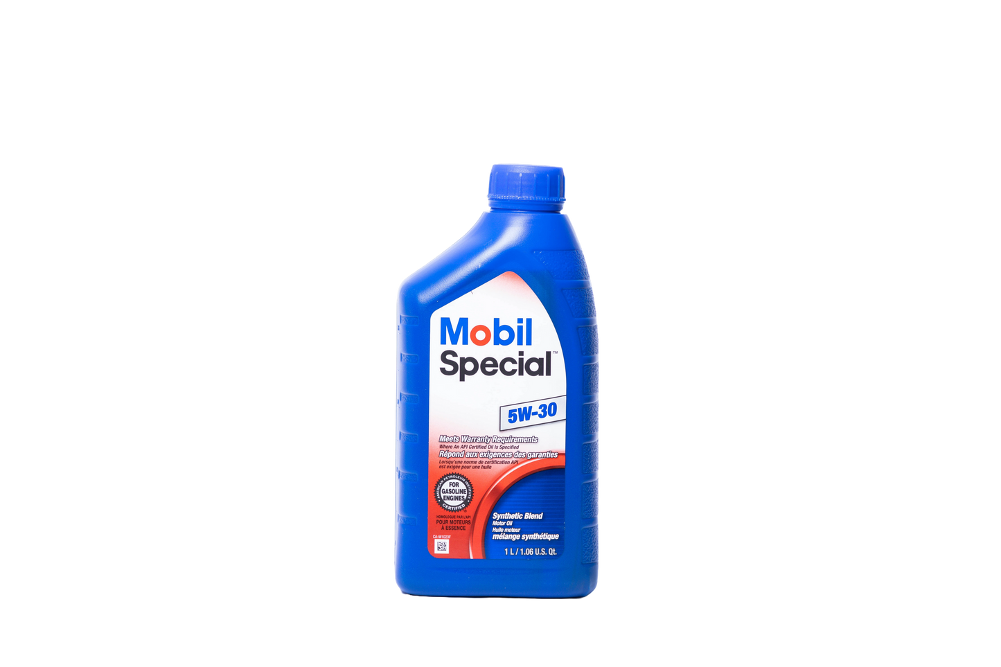 OILMOB5W301*6 MOBIL SPECIAL 5W30 6*1 PACK