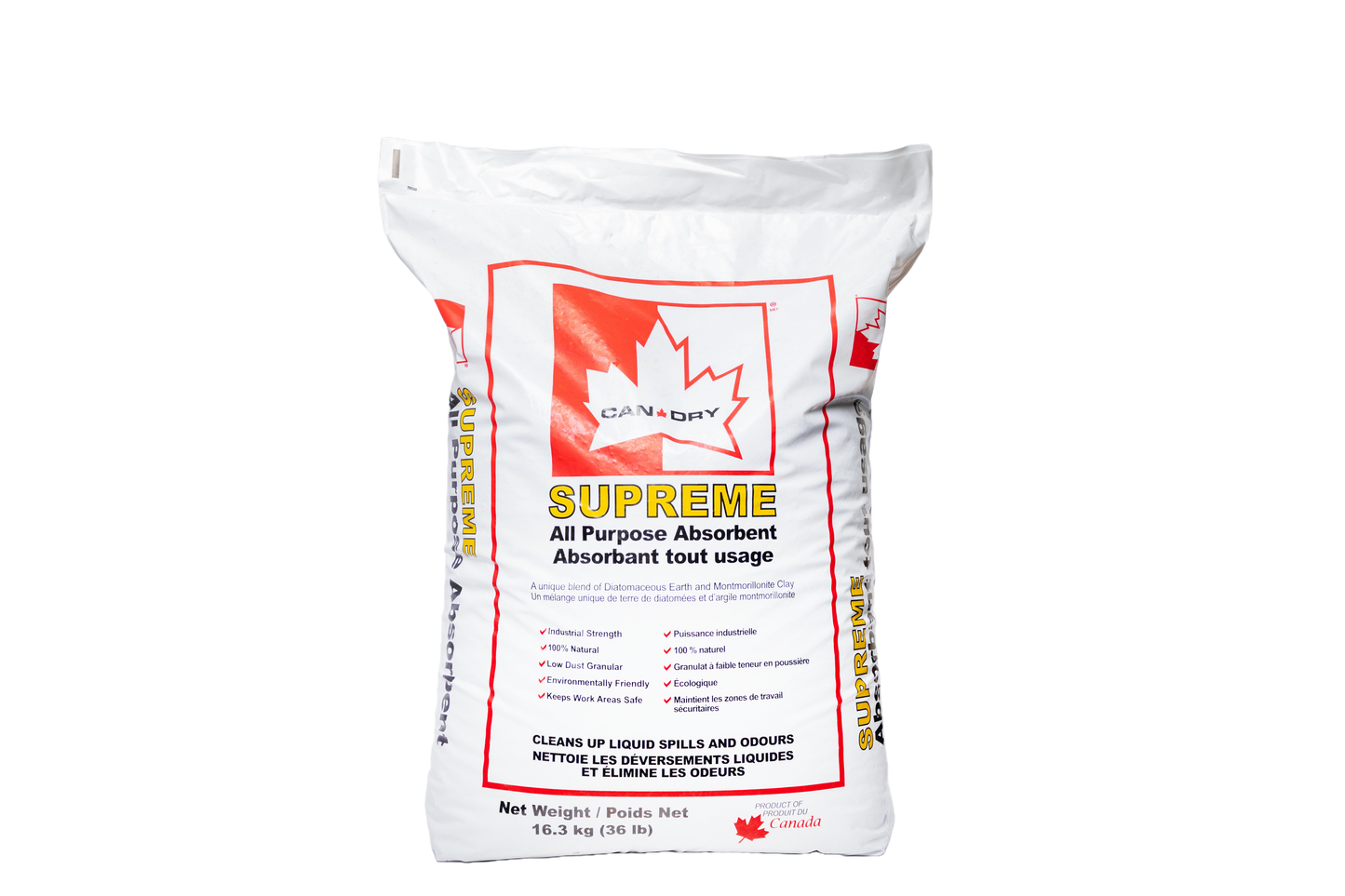 MISCOILABSREG OIL ABSORBENT BAG (REGULAR)