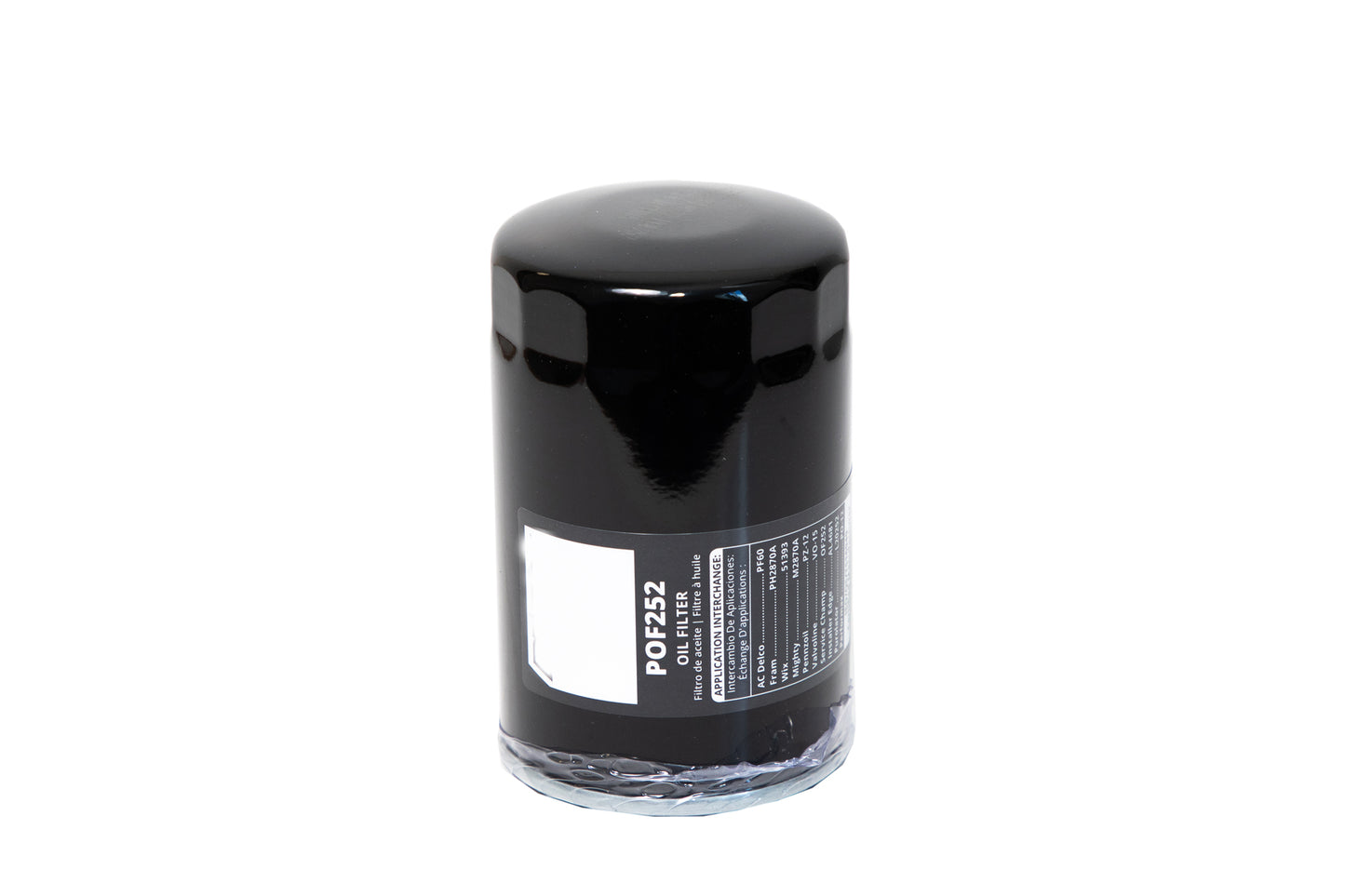 OIL FILTER PG252