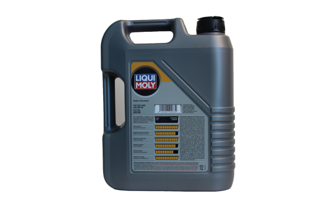 LM 20238 OIL LIQUI MOLY 0W20 EUROPEAN