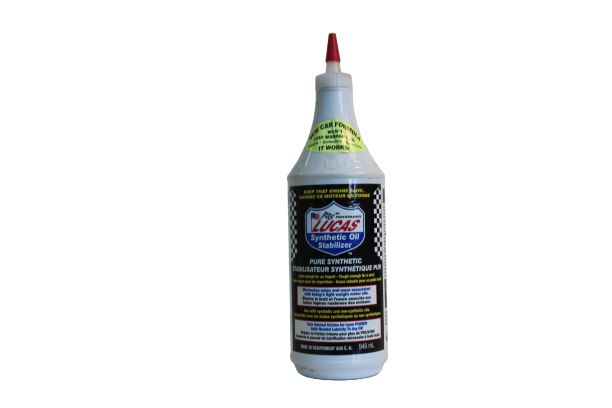 LUCAS SYNTHTIC OIL STABILIZER 946ML== 20130