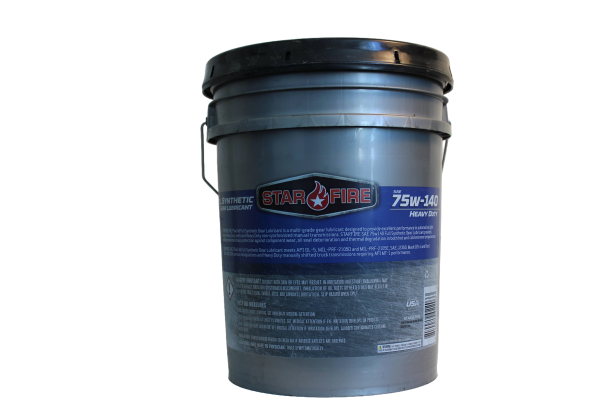 OIL 75W140 18.9L