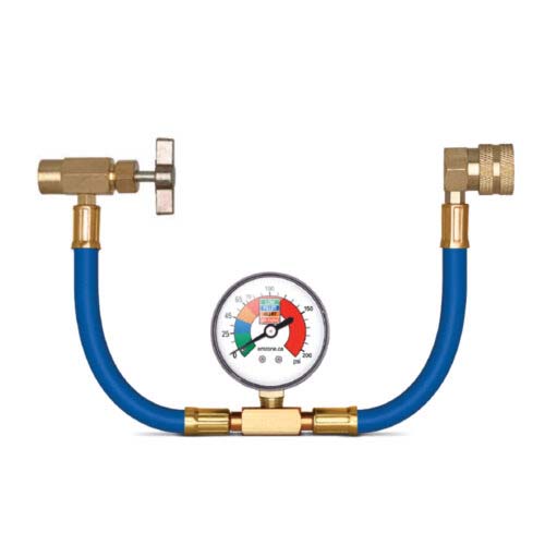 MISCACHOSE12A RECHAGE HOSE WITH GUAGE 12A