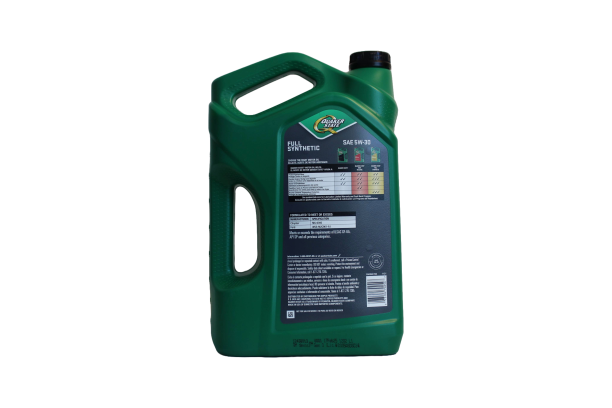 OIL QUIKER STATE FULL SYN 5W30 GL*3