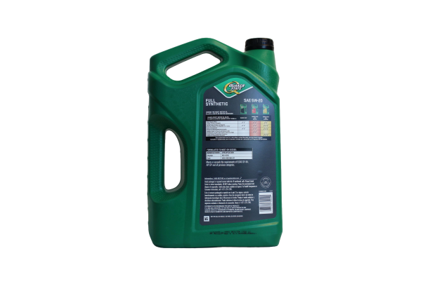 OIL QUIKER STATE FULL SYN 5W20 GL*3