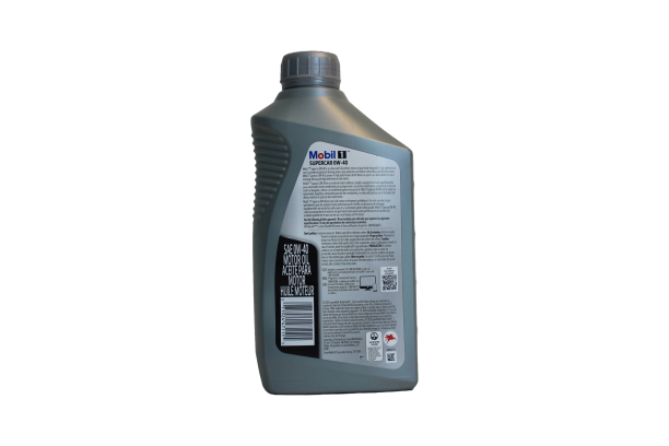 OIL MOBIL 1 SUPER CAR 0W40*1Q*6