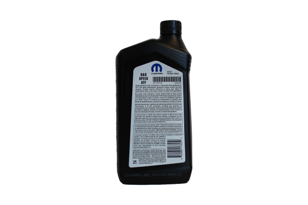 OIL MOPAR 8 & 9 SPEED ATF 1*6