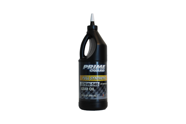 GEAR OIL 75W140 1Q