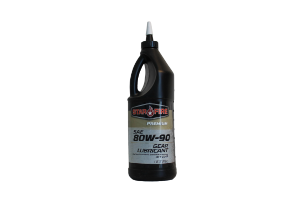 GEAR OIL 8W90 1Q