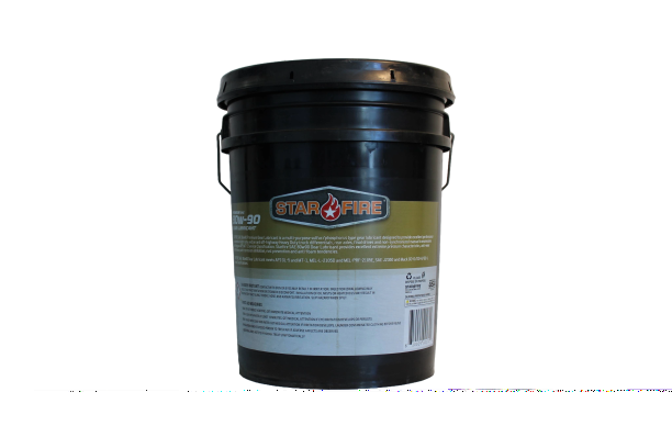 GEAR OIL 80W90 18.9L
