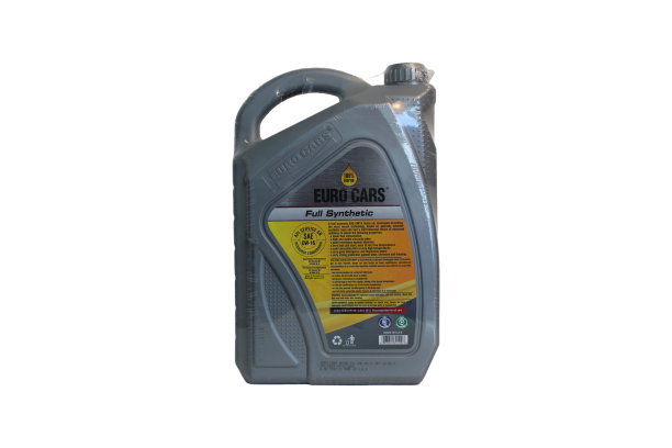 OIL EURO FULL SYNTHETIC 0W16 5L*3