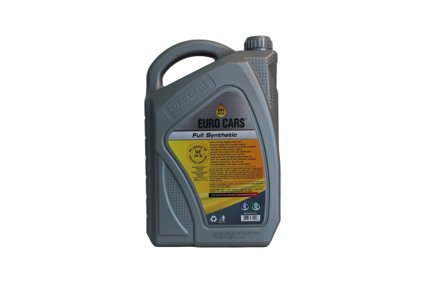 OIL EURO FULL SYNTHETIC 5W30 5L*3