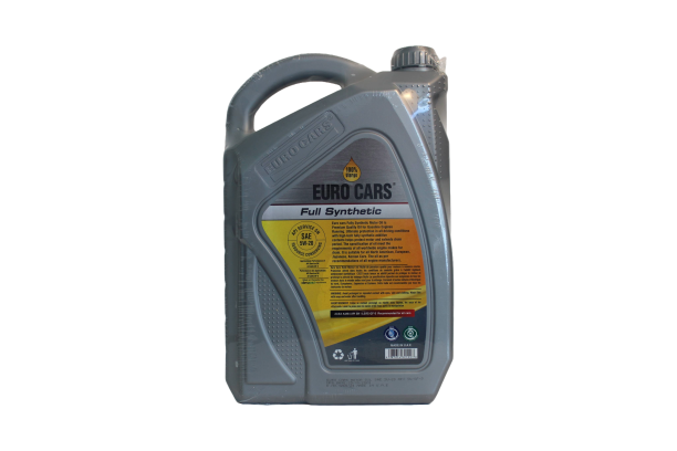 OIL EURO FULL SYNTHETIC 5W20 5L*3