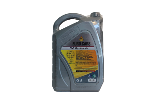 OIL EURO FULL SYNTHETIC 0W20 5L*3