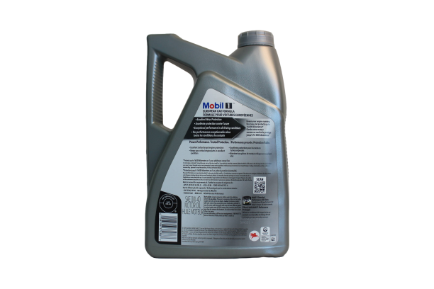 OIL MOIBL-1 0W40 5Q*3