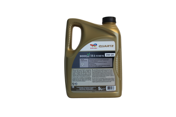 OIL TOTAL FULL SYNTHETIC 9000 0W20 5L*3