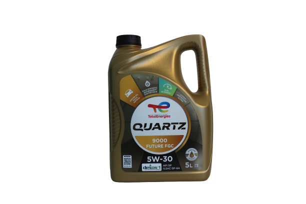 OIL TOTAL FULL SYNTHETIC 9000 5W30 5L*3