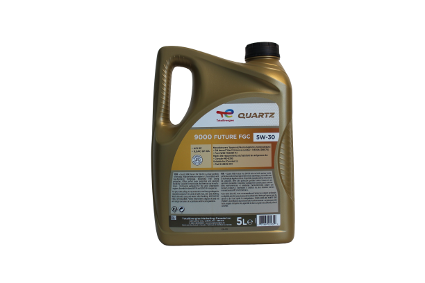 OIL TOTAL FULL SYNTHETIC 9000 5W30 5L*3