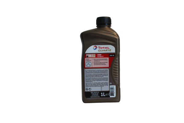 OIL TOTAL 5000 REGULAR 10W30 1L*12