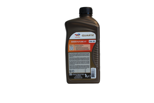 OIL TOTAL 5000 REGULAR 5W30 1L*12
