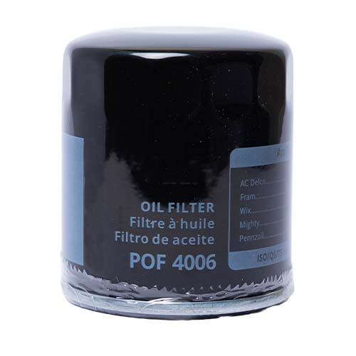 OIL FILTER PG4006
