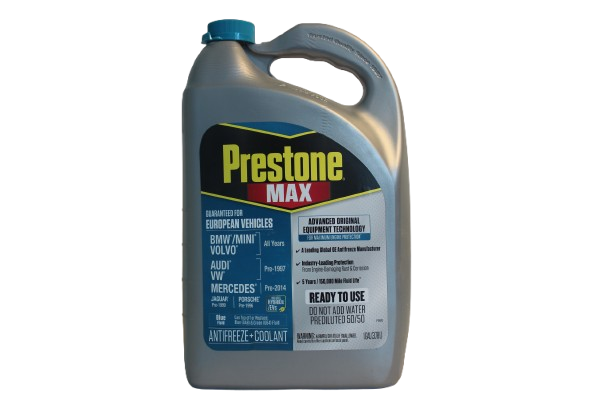 COLANTFEUROBLUEGL AF-6110 50/50 BLUE EUROPEAN COOLANT