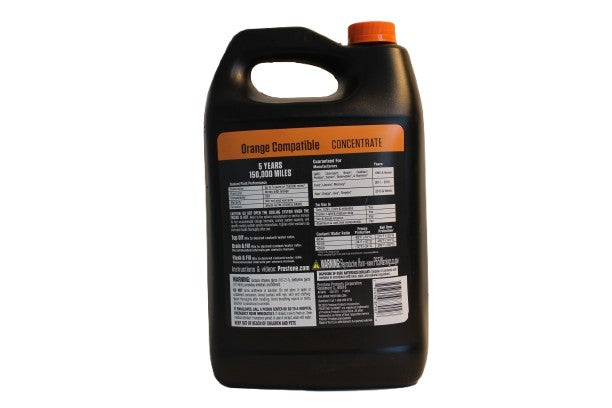 AF-3400 COOLANT ORANGE DEXCOOL PURE