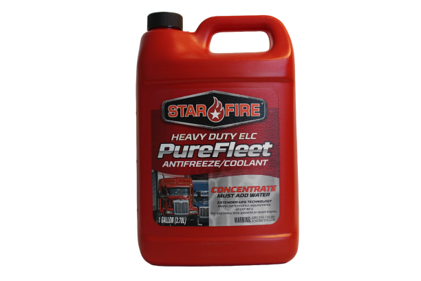 COLDXCOOL4RED RED ONLY DEXCOOL PURE 1GL
