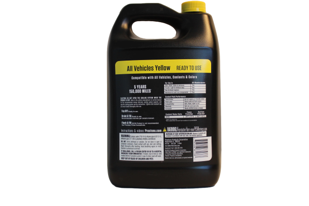 COLMULVEH50/50 AF-3100 MULTI VEHICAL 50/50 COOLANT