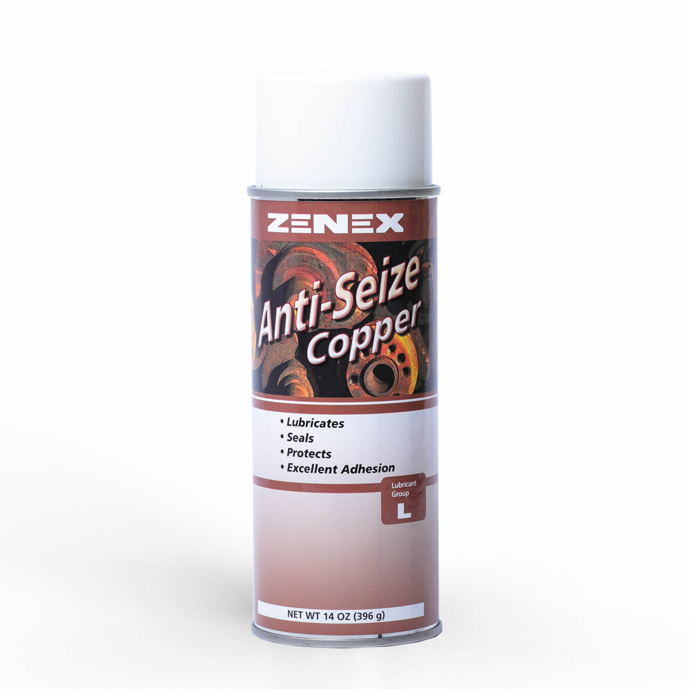 ARSOLZXGO8 ZENEX COPPER ANTI SEIZE