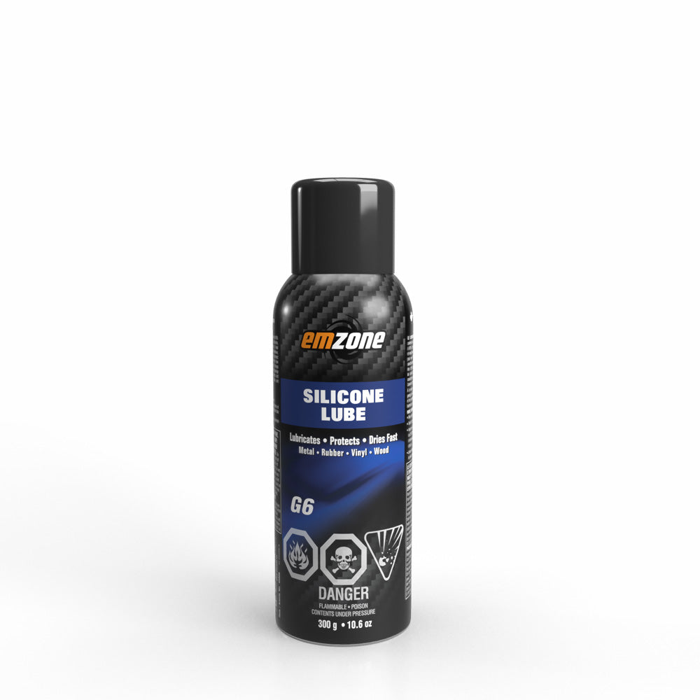 AEROSOL SILICON LUBE G6 EMZONE