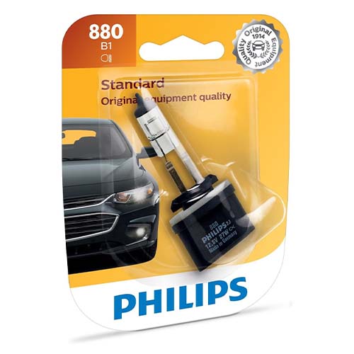 BLPH880 PHILIPS BULB 880