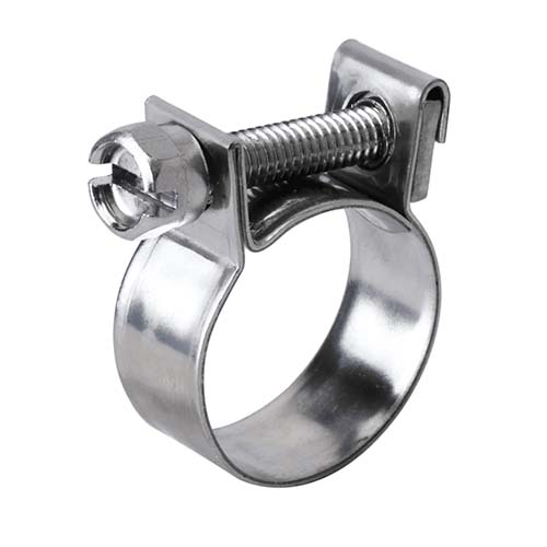 FIC8 FUEL INJECTOR CLAMPS 8  10*1 PACK