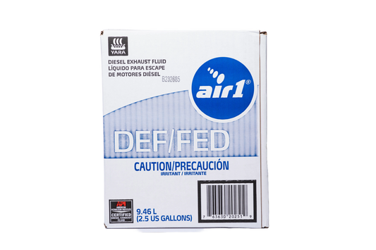 CHMEXHFLUIDCAS EXHAUST FLUID